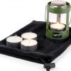 Industrial Revolution Camping Lantern Kit Windproof Aluminum-1