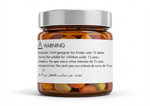 Camping Moon Gas Candle Lantern Adjustable Light-7