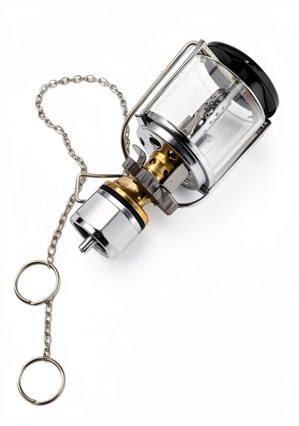 JOINPAYA Portable Gas Lamp Outdoor Camping Light Ignition-5