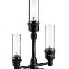 Camping Moon Gas Candle Lantern Adjustable Light-6