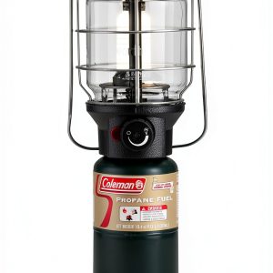 Coleman Propane Lantern Outdoor Camping Light 1500 Lumens-0