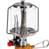 LIXADA Camping Lantern Stainless Steel Adjustable Brightness-8