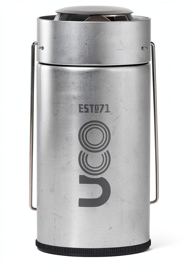 UCO Aluminum Camping Lantern Compact Windproof Outdoor Light-6