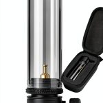 Camping Moon Gas Candle Lantern Adjustable Light-0