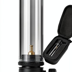 Camping Moon Gas Candle Lantern Adjustable Light-0