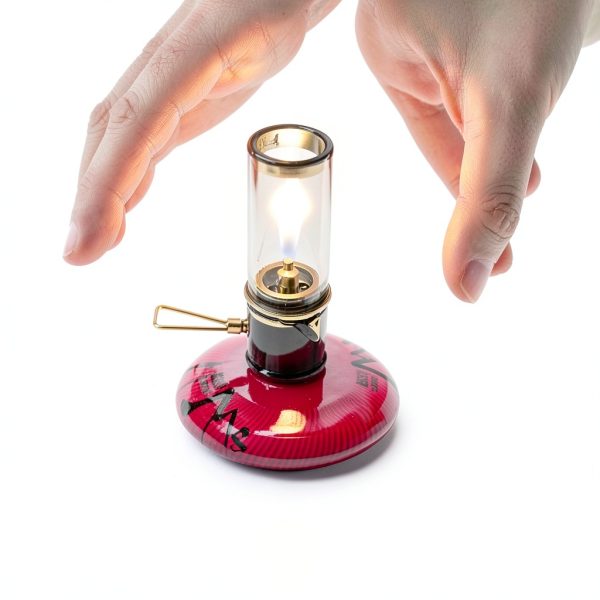 BRS Aluminum Gas Lamp Outdoor Light for Camping-6
