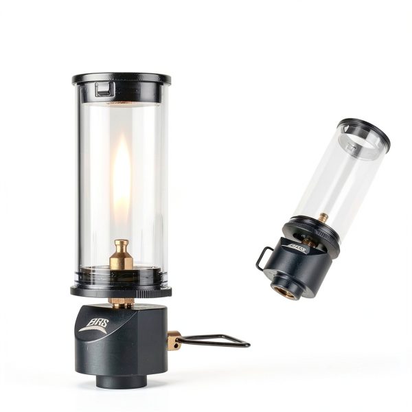 BRS Aluminum Gas Lamp Outdoor Light for Camping-2