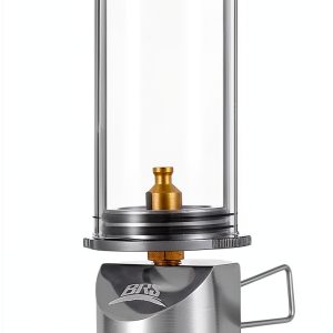 BRS Aluminum Gas Lamp Outdoor Light for Camping-0