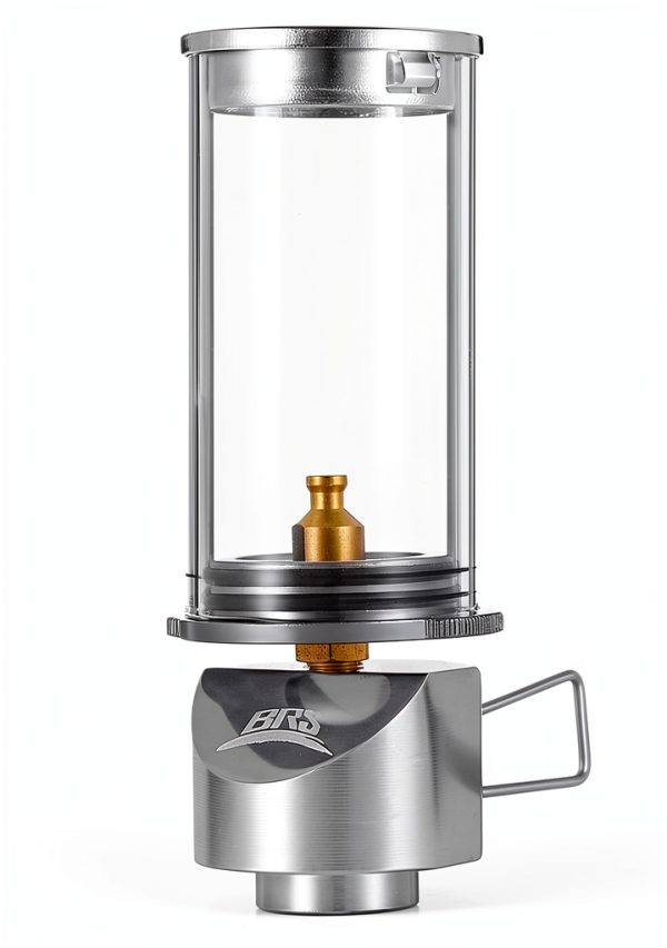 BRS Aluminum Gas Lamp Outdoor Light for Camping-0