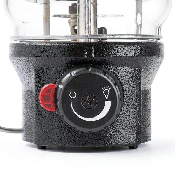 Coleman Portable Propane Lantern Electric Ignition Camping-3