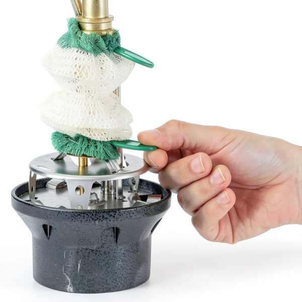 Coleman Portable Propane Lantern Electric Ignition Camping-6
