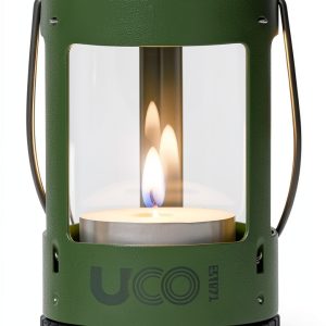 Industrial Revolution Camping Lantern Kit Windproof Aluminum-0