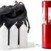 Industrial Revolution Collapsible Camping Lantern Aluminum-0