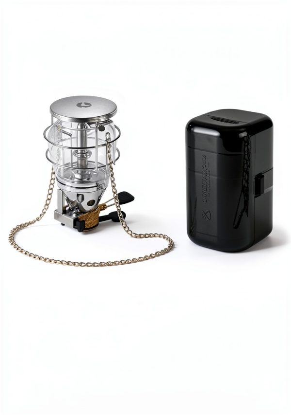 Camping Moon Portable Gas Lantern Adjustable Brightness-4