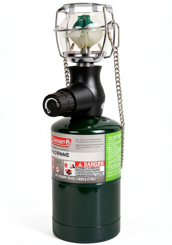 Coleman Propane Camping Lantern 11.5 Hours 300 Lumens-1