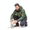 Otbushit Propane Gas Lantern Metal Camping Outdoor Lighting-3