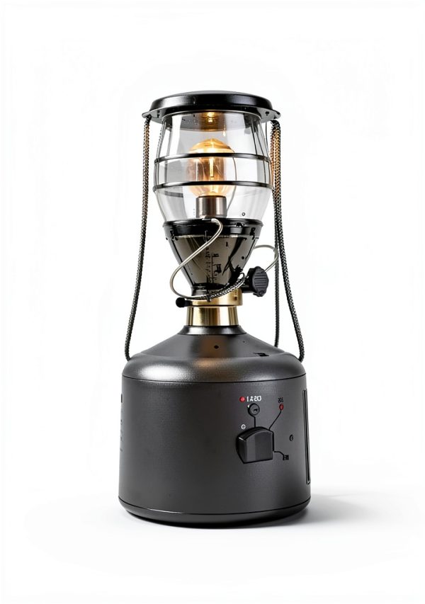 Camping Moon Portable Gas Lantern Adjustable Brightness-6