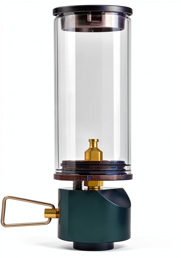 Ckuakiwu Gas Lantern Portable Adjustable Flame Outdoor-0