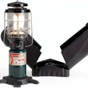 Coleman Portable Propane Lantern Electric Ignition Camping-0