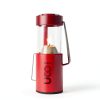 Industrial Revolution Collapsible Camping Lantern Aluminum-1