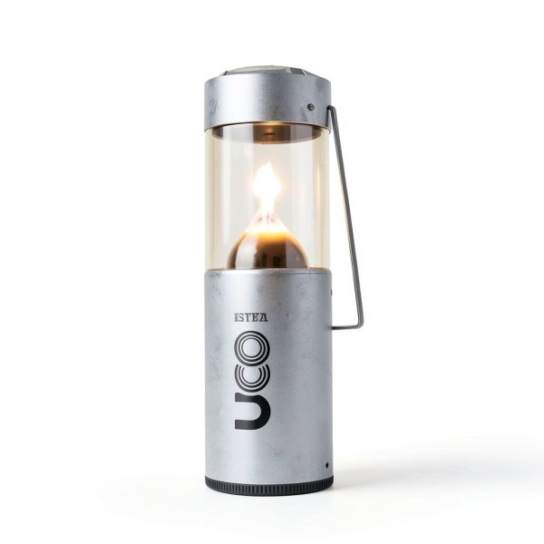 UCO Aluminum Camping Lantern Compact Windproof Outdoor Light-1