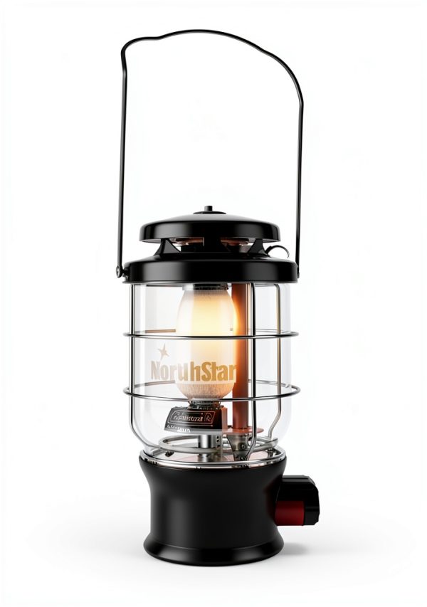 Coleman Portable Propane Lantern Electric Ignition Camping-8