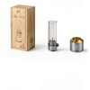Camping Gas Lantern Portable Adjustable Light Camping Moon-3