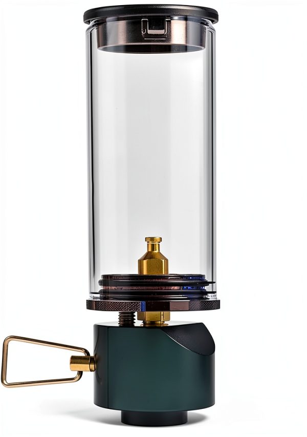 Ckuakiwu Gas Lantern Portable Adjustable Flame Outdoor-6