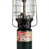 Coleman Portable Propane Lantern Electric Ignition Camping-1