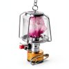 LIXADA Camping Lantern Stainless Steel Adjustable Brightness-5