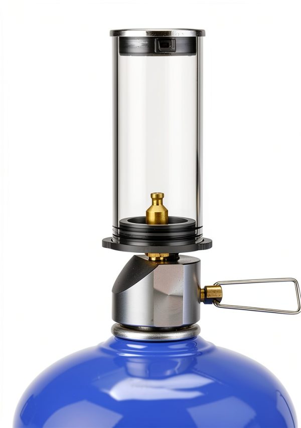 BRS Aluminum Gas Lamp Outdoor Light for Camping-7