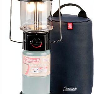 Coleman Propane Camping Lantern Adjustable Brightness Stable-0