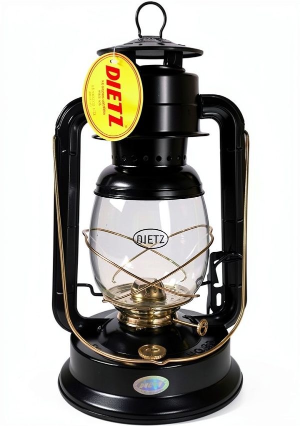 Dietz Lantern Emergency Camping Light 31oz Capacity-0