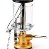 Otbushit Propane Gas Lantern Metal Camping Outdoor Lighting-2
