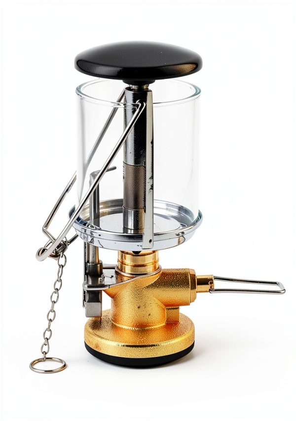 Otbushit Propane Gas Lantern Metal Camping Outdoor Lighting-2
