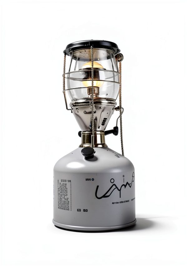 Camping Moon Portable Gas Lantern Adjustable Brightness-2