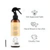 Dog Deodorizing Spray kin+kind Almond Vanilla-2
