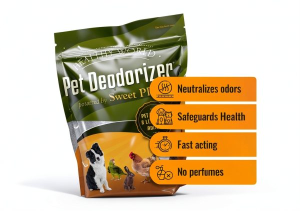 Natural Pet Odor Eliminator by PDZ Company-4
