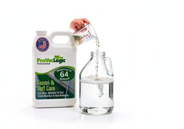 Pro Vet Logic Dog Deodorizer Foam Cleaner 7x4x12-4
