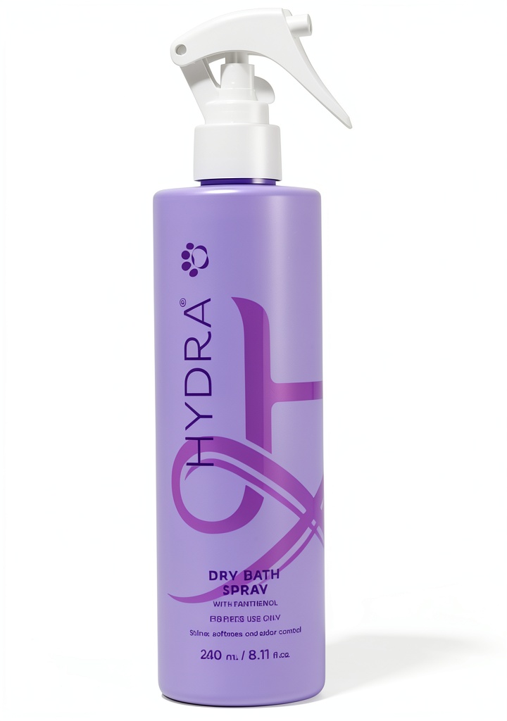 Pet Society Fast Shower Bath Spray bottle