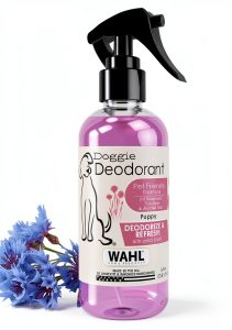 Wahl Dog Deodorant Spray 820009A Cornflower Scented Refreshing Pet-0