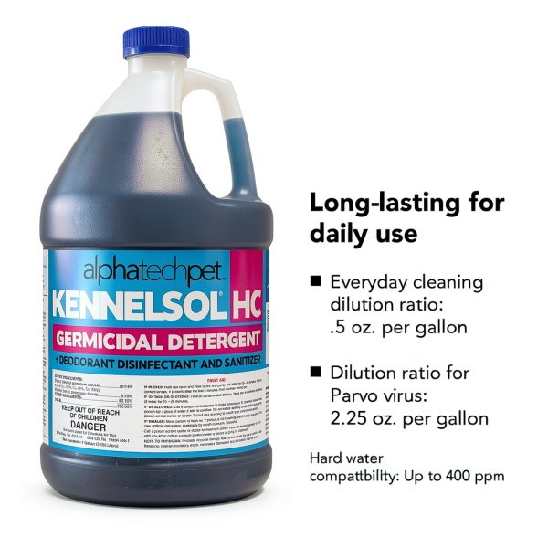 KennelSol HC Pet Deodorizer by Alpha Tech Pet-6