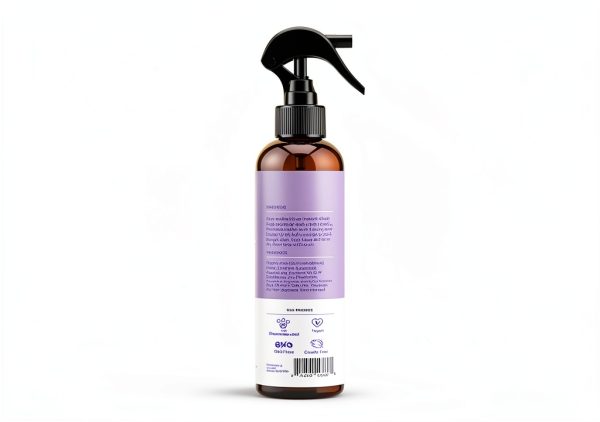 Dog Deodorizing Spray kin+kind Lavender 66030-2