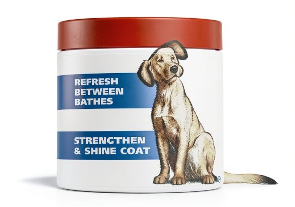 Wahl Dog Deodorant Spray 820009A Cornflower Scented Refreshing Pet-3