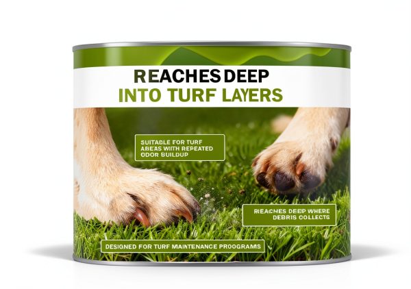 Pro Vet Logic Dog Deodorizer Foam Cleaner 7x4x12-6