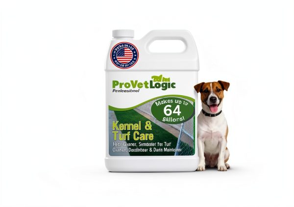 Pro Vet Logic Dog Deodorizer Foam Cleaner 7x4x12-3