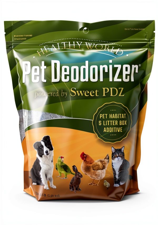 Natural Pet Odor Eliminator by PDZ Company-0
