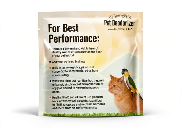 Natural Pet Odor Eliminator by PDZ Company-2