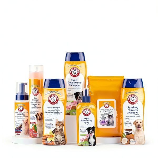 Arm Hammer Dog Deodorizer Spray for Pets-3