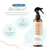 Dog Deodorizing Spray kin+kind Almond Vanilla-1